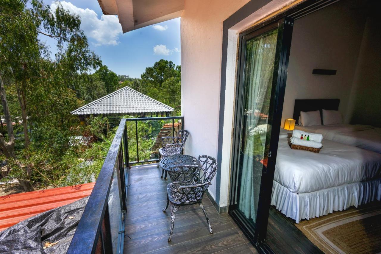 Azalea Villa Pānchgani Exterior foto