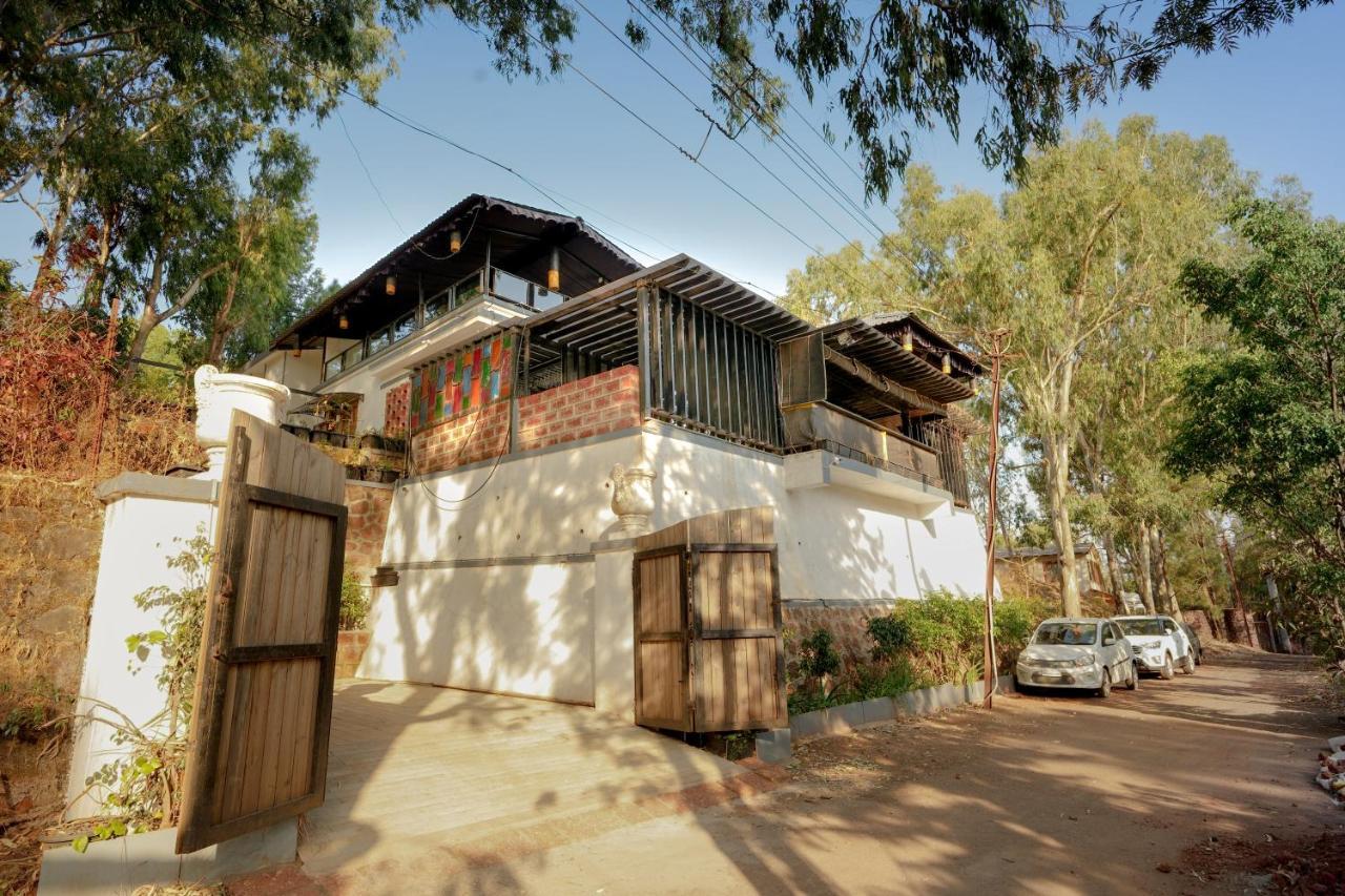 Azalea Villa Pānchgani Exterior foto