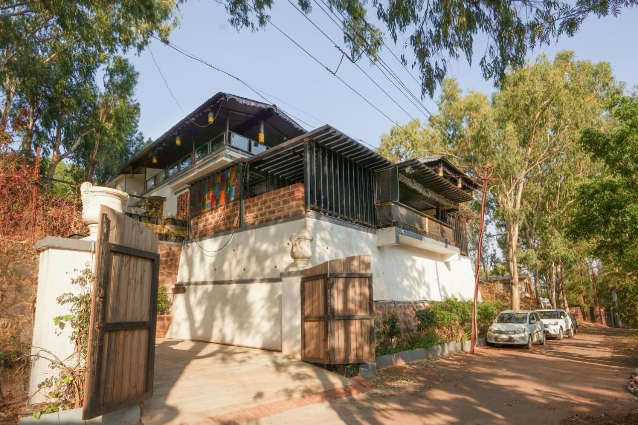 Azalea Villa Pānchgani Exterior foto
