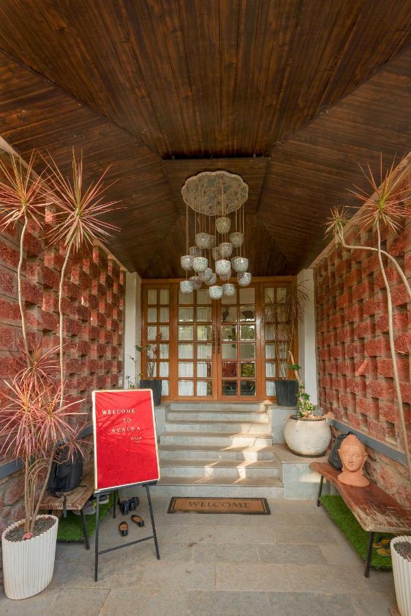Azalea Villa Pānchgani Exterior foto
