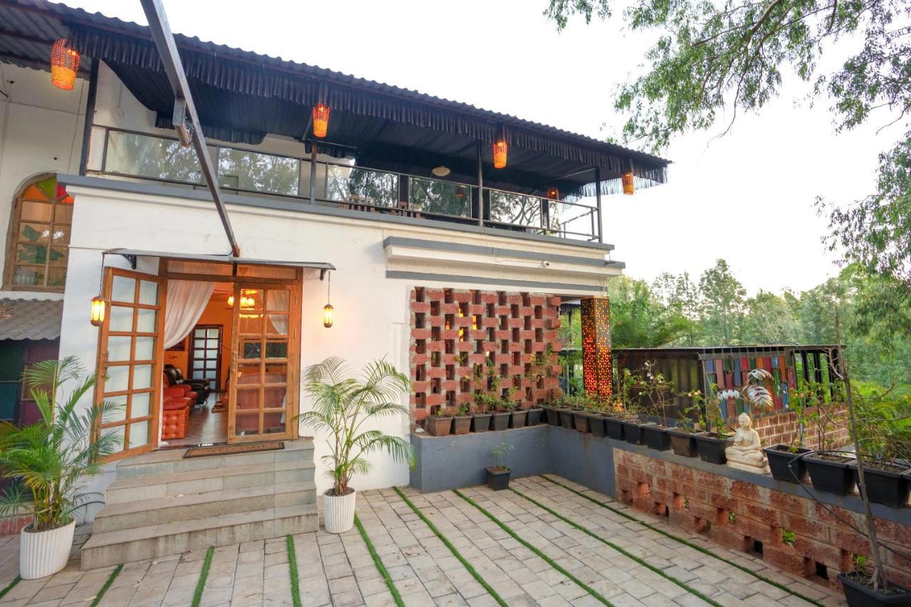 Azalea Villa Pānchgani Exterior foto